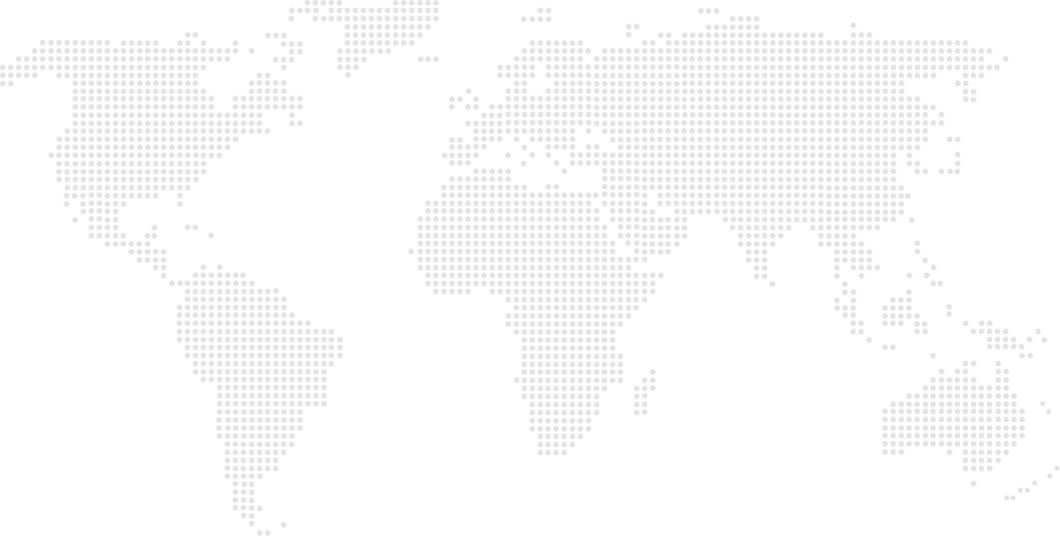 World map showing Voldex locations