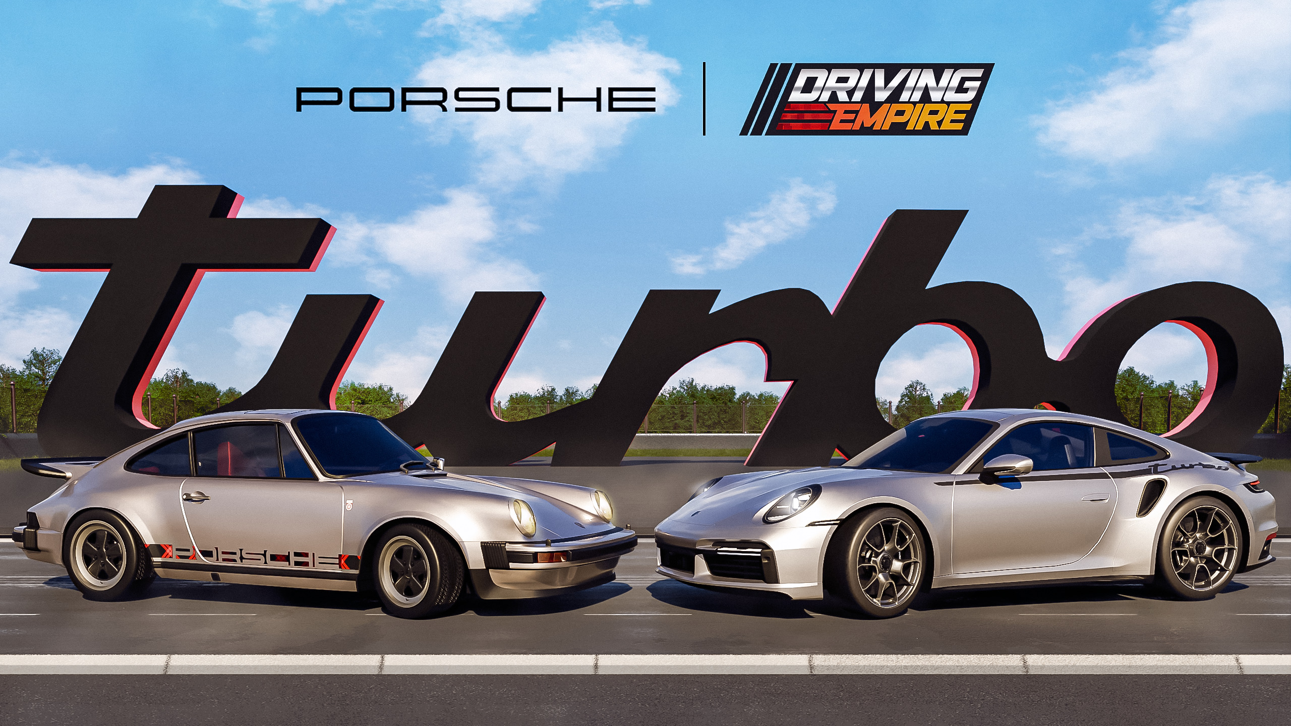 A Legendary Addition: Porsche Now in Driving Empire!