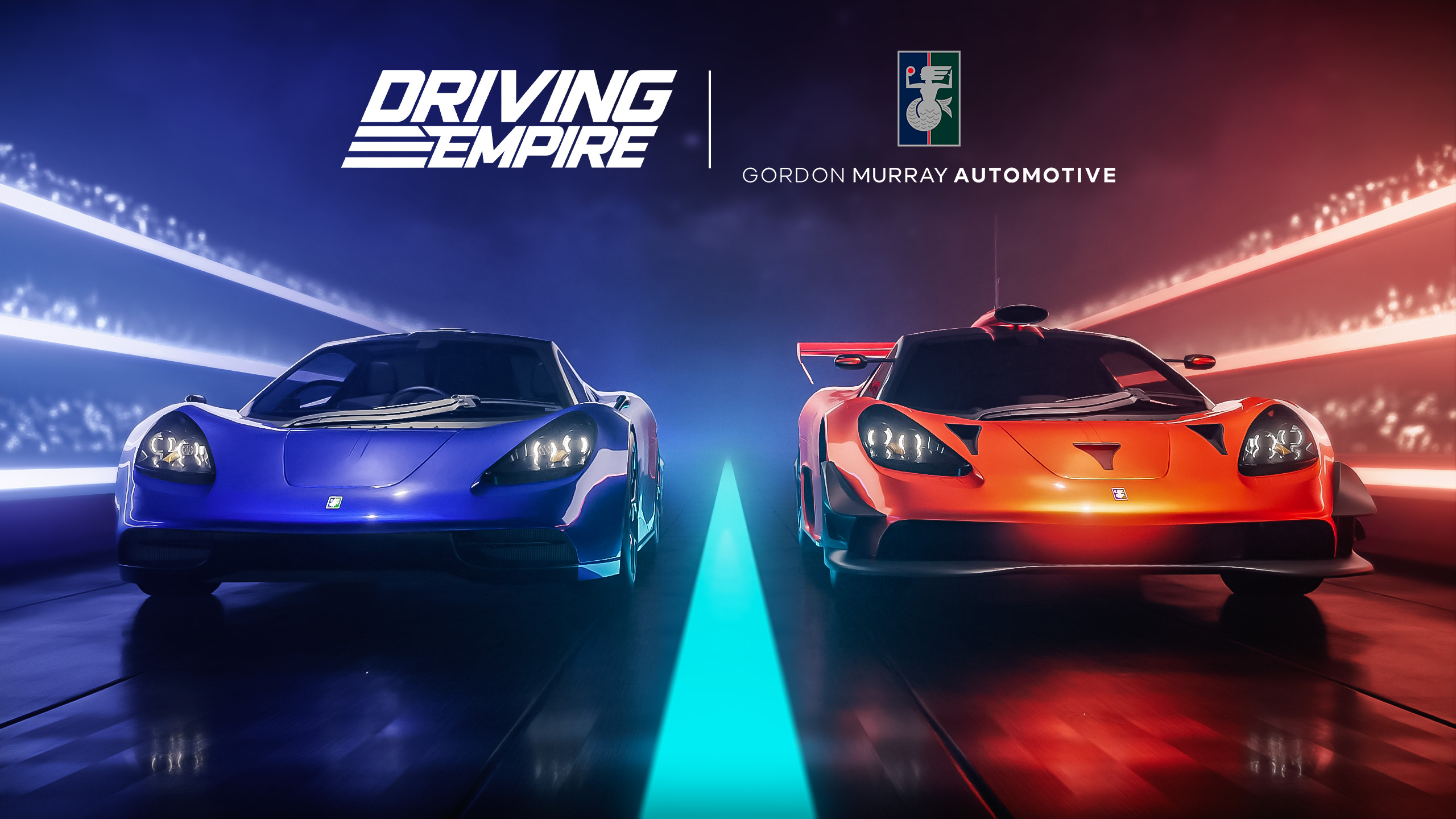 Unleash the Legends: Gordon Murray Automotive Joins Driving Empire!