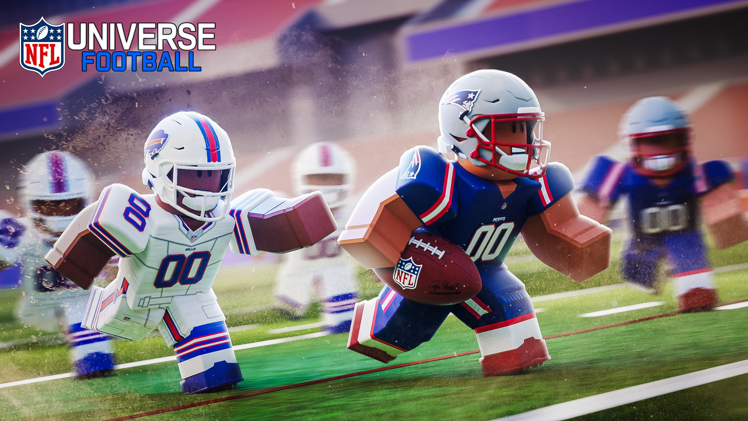 NFL and Voldex Team Up for NFL Universe Football on Roblox