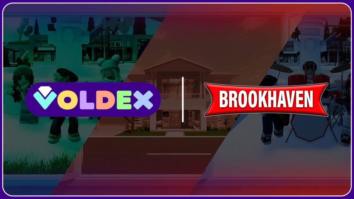 VOLDEX ACQUIRES BROOKHAVEN, THE MOST VISITED GAME ON ROBLOX